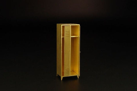 ハウラー HLU35105 1/35 スチールロッカー エッチングパーツ