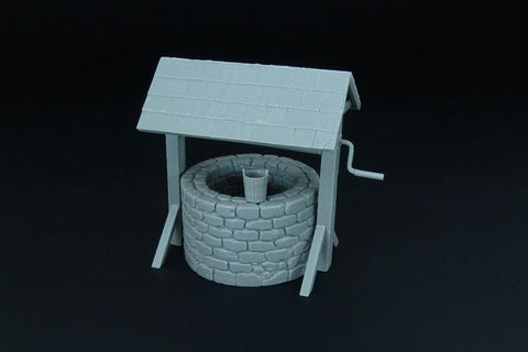 ハウラー HLU35107 1/35 井戸