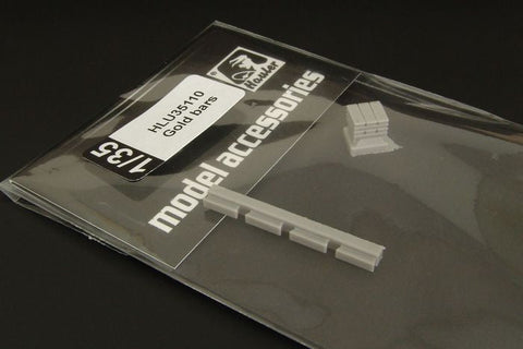 ハウラー HLU35110 1/35 金の延べ棒
