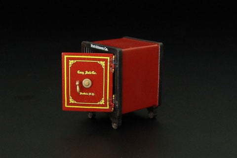 ハウラー HLU35111 1/35 金庫 エッチングパーツ