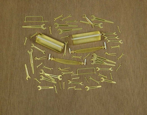 ハウラー HLX48016 1/48 ツール エッチングパーツ