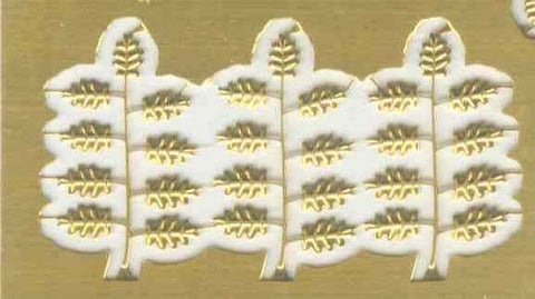 ハウラー HLX48039 1/48 オークの葉 エッチングパーツ