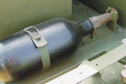 ハウラー HLX48051 1/48 イギリス 外部消火器セット