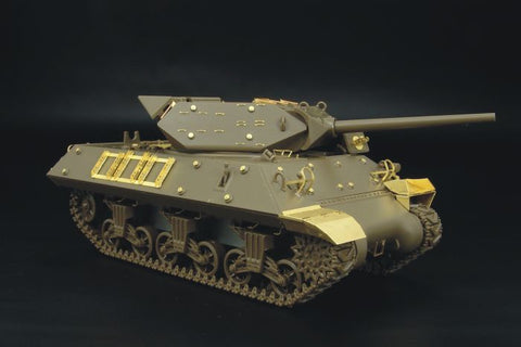 ハウラー HLX48060 1/48 M10 エッチングパーツ(タミヤ用)