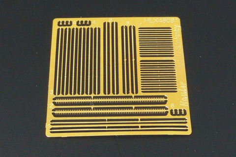 ハウラー HLX48081 1/48 アメリカ 小火器 セット エッチングパーツ(タミヤフィギュア用)