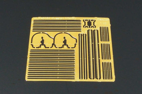 ハウラー HLX48082 1/48 ロシア 小火器 セット エッチングパーツ(タミヤフィギュア用)