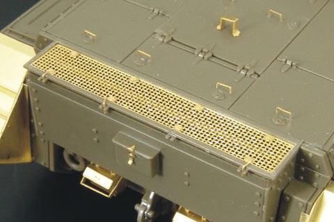 ハウラー HLX48109 1/48 クロムウェル グリル エッチングパーツ(タミヤ用)