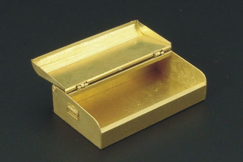 ハウラー HLX48137 1/48 KV-1/KV-2 雑具箱 エッチングパーツ(タミヤ用)