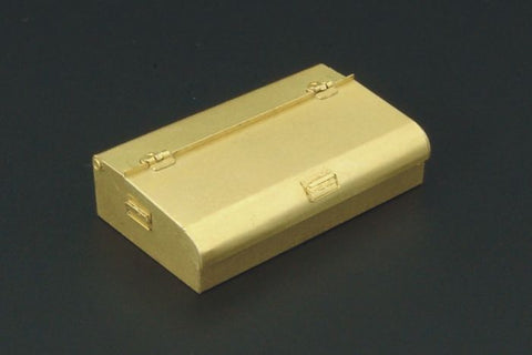 ハウラー HLX48137 1/48 KV-1/KV-2 雑具箱 エッチングパーツ(タミヤ用)