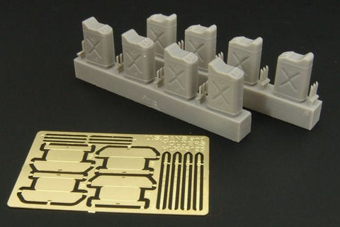 ハウラー HLX48198 1/48 アメリカ ジェリカン・ホルダー