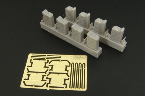 ハウラー HLX48198 1/48 アメリカ ジェリカン・ホルダー