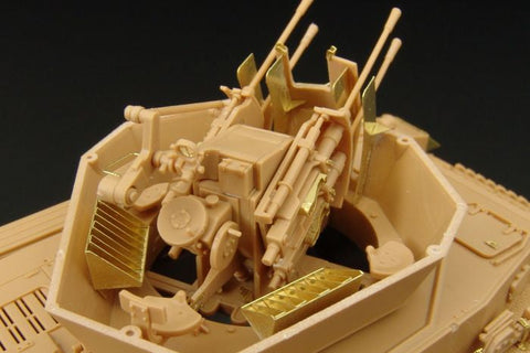 ハウラー HLX48199 1/48 ヴィルベルヴィント エッチングパーツ(タミヤ用)