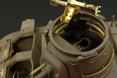 ハウラー HLX48226 1/48 M8グレイハウンド エッチングパーツ(タミヤ 用)