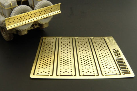 ハウラー HLX48231 1/48 イギリス サンドチャンネル エッチングパーツ