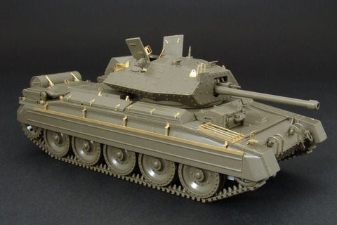 ハウラー HLX48247 1/48 クルセーダー Mk.III エッチングパーツ(タミヤ 用)