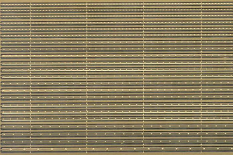 ハウラー HLX48254 1/48 極細帯金 ナットモールド付 0,6-1,1mm (100mm×50mm)エッチングパーツ