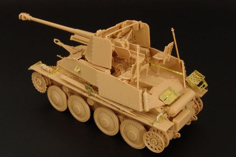 ハウラー HLX48273 1/48 Sd.Kfz. 139 マーダーIII 基本 エッチングパーツ(タミヤ用)
