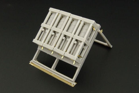 ハウラー HLX48293 1/48 ロケットランチャー s.Wu.R.40