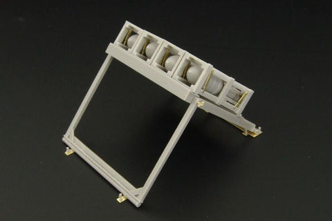 ハウラー HLX48293 1/48 ロケットランチャー s.Wu.R.40