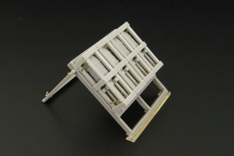 ハウラー HLX48293 1/48 ロケットランチャー s.Wu.R.40