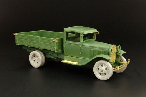 ハウラー HLX48299 1/48 GAZ-AA エッチングパーツ(UMモデル用)