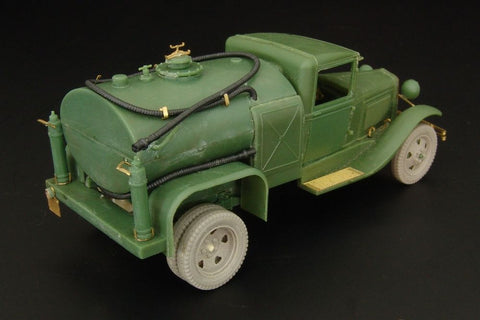 ハウラー HLX48317 1/48 BZ-42 給油車 エッチングパーツ(UMモデル用)