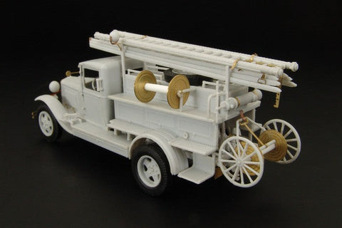 ハウラー HLX48318 1/48 PMG-1 消防車 (GAZ AA) エッチングパーツ(UMモデル用)
