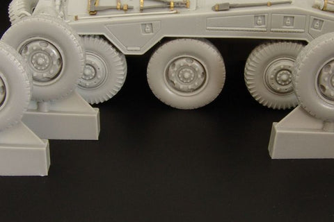 ハウラー HLX48334 1/48 Sd.Kfz.234 プーマ ホイール(タミヤ/イタレリ)