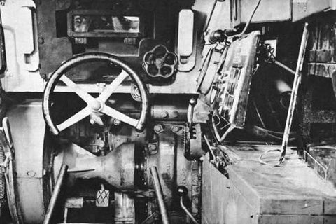 ハウラー HLX48345 1/48 バルブ用ハンドル エッチングパーツ