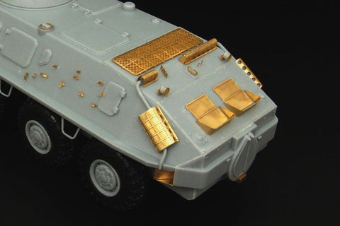 ハウラー HLX48375 1/48 BTR-60PB エッチングパーツ( Mikromir用)
