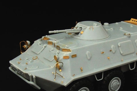 ハウラー HLX48375 1/48 BTR-60PB エッチングパーツ( Mikromir用)