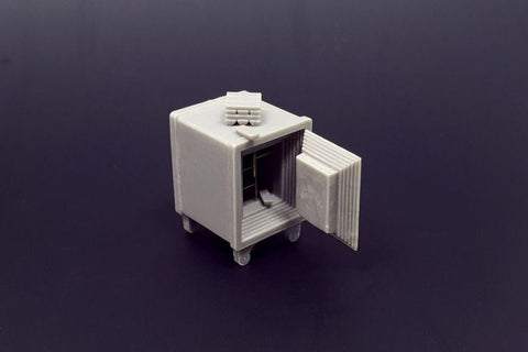 ハウラー HLX48391 1/48 金庫