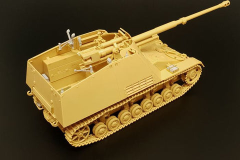 ハウラー HLX48404 1/48 Sd.Kfz.164 ナースホルン エッチングパーツ(タミヤ用)