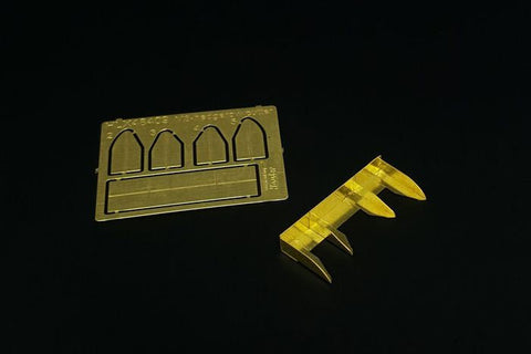 ハウラー HLX48409 1/48 アメリカ M8 自走榴弾砲-ヘッジローカッター(タミヤ用)