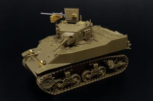 ハウラー HLX48414 1/48  M5A1 スチュアート (タミヤ用)