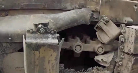 ヘビーホビー HH-35017 1/35 現用ロシア軍 コンタークト1 爆発反応装甲