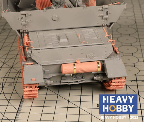 ヘビーホビー HH-35019 1/35 ドイツ軍 IV号対空戦車 3.7 Flak メーベルワーゲン ディテールアップセット
