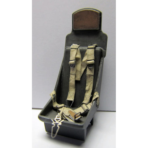 HGW 132042 1/32 ユンカース Ju 87D/Ju 87G スツーカ シートベルト ２セット | ハセガワ, レベル用