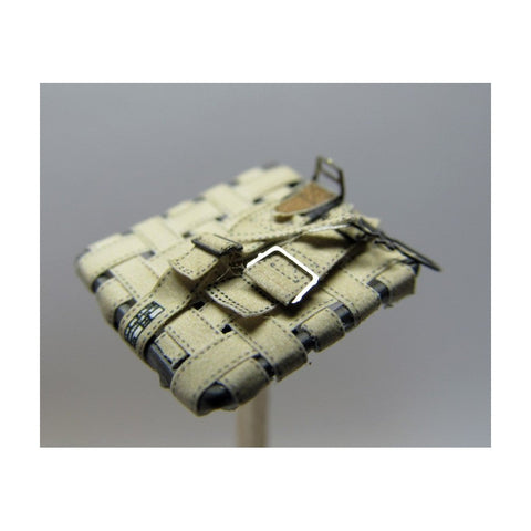 HGW 132042 1/32 ユンカース Ju 87D/Ju 87G スツーカ シートベルト ２セット | ハセガワ, レベル用