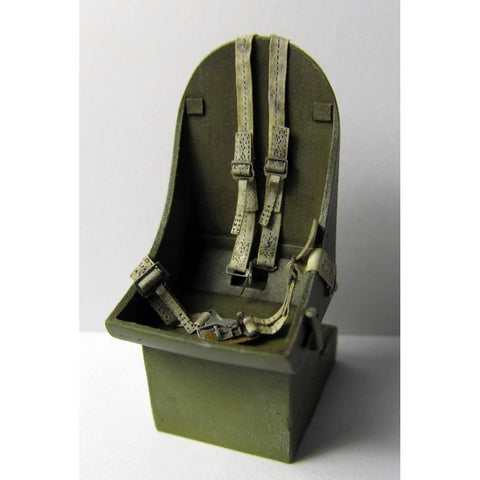 HGW 132085 1/32 USAAF + US NAVY シートベルト pre-cut (laser)