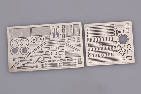 ホビーデザイン HD02-0208 1/24 トヨタ AE86 スプリンタートレノ ディティールアップセット(アオシマ用)