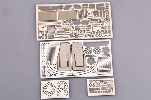 ホビーデザイン HD02-0212 1/24 フェラーリ 599 GTO(レベル用)