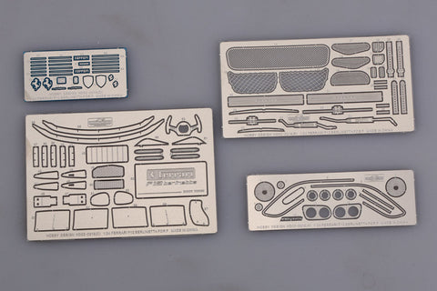 ホビーデザイン HD02-0219 1/24 フェラーリ F12 ベルリネッタ ディティールアップセット(フジミ用)