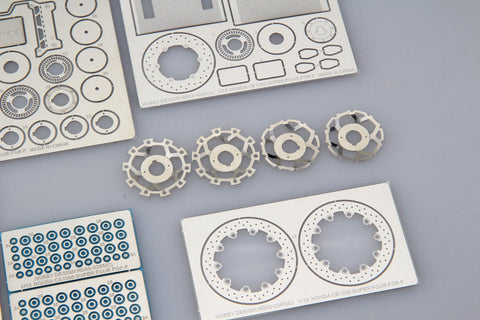 ホビーデザイン HD02-0265 1/12 ホンダ CB1300 スーパーフォア ディティールアップセット (フジミ用)