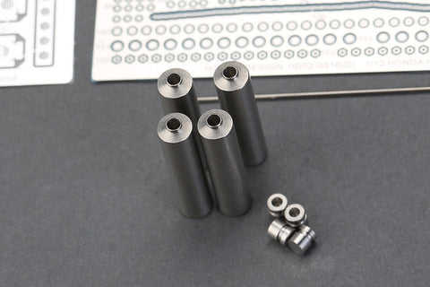 ホビーデザイン HD02-0316 1/12 ホンダ NSR500 '84 ディティールアップセット (タミヤ用) （エッチングパーツ+メタルパーツ+レジン）