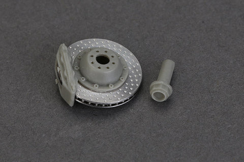 ホビーデザイン HD02-0327 1/24 フェラーリ F40 ディティールアップセット (タミヤ用) （エッチングパーツ+メタルパーツ+レジン）