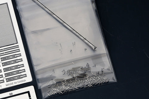 ホビーデザイン HD02-0351 1/12 カワサキ ニンジャ H2R ディティールアップセット (タミヤ14131用) （エッチングパーツ+レジン+メタルパーツ+メタルロゴ）