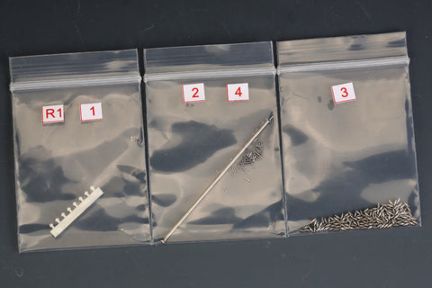 ホビーデザイン HD02-0360 1/12 ヤマハ YZF-R1 (タイラ レーシング) ディティールアップセット (タミヤ14074用) （エッチングパーツ+メタルパーツ）