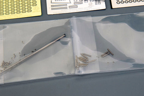 ホビーデザイン HD02-0427 1/12 ヤマハ YZF750 TECH21(1987) ディティールアップセット (フジミ14132用) （エッチングパーツ+メタルパーツ+レジン）