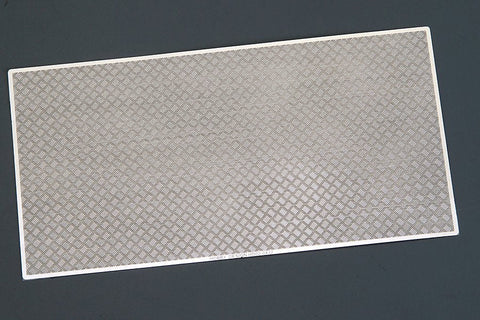 ホビーデザイン HD02-0432 1/24 滑り止めメタルプレート